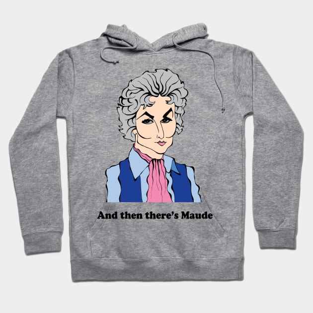 TV sitcom star Hoodie by cartoonistguy